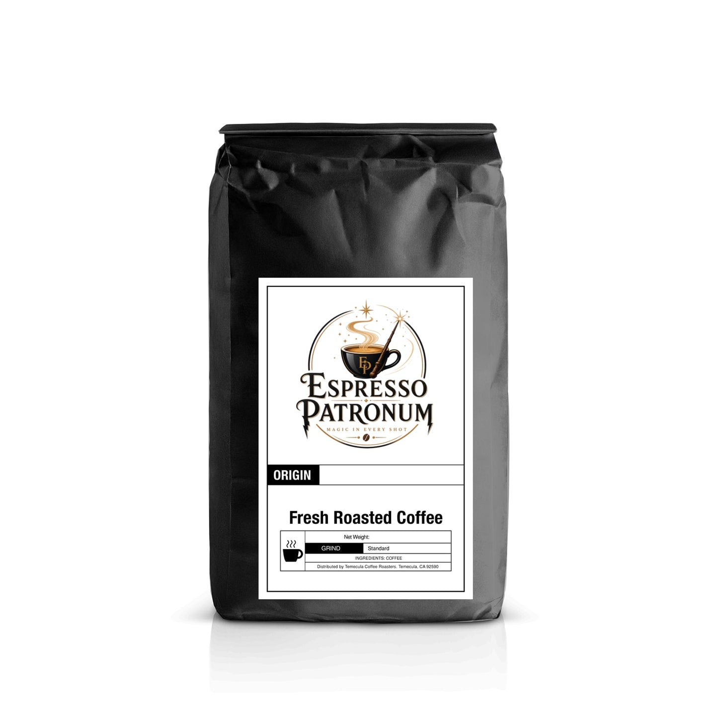 Coffee with Mushrooms Medium Roast